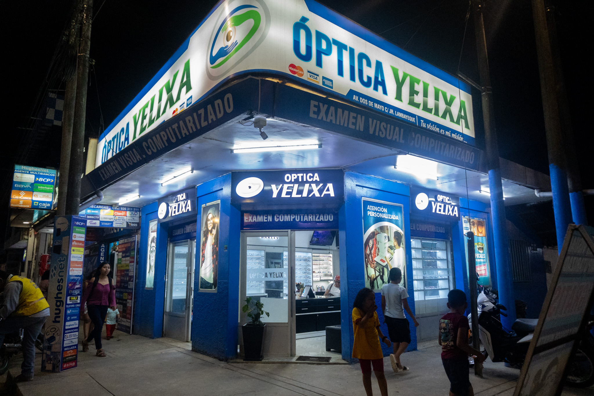 Óptica Yelixa 2